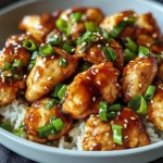Air Fryer Sweet Chili Chicken: A Deliciously Crispy Recipe You’ll Love