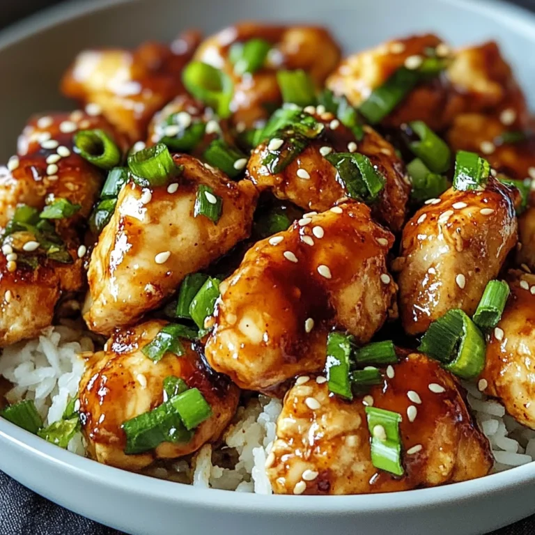 Air Fryer Sweet Chili Chicken: A Deliciously Crispy Recipe You’ll Love