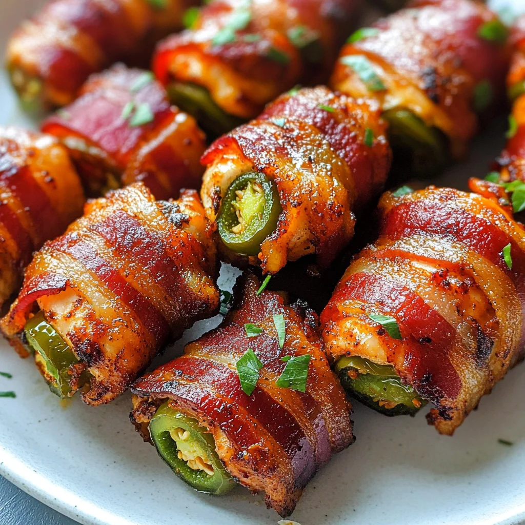 Bacon-Wrapped