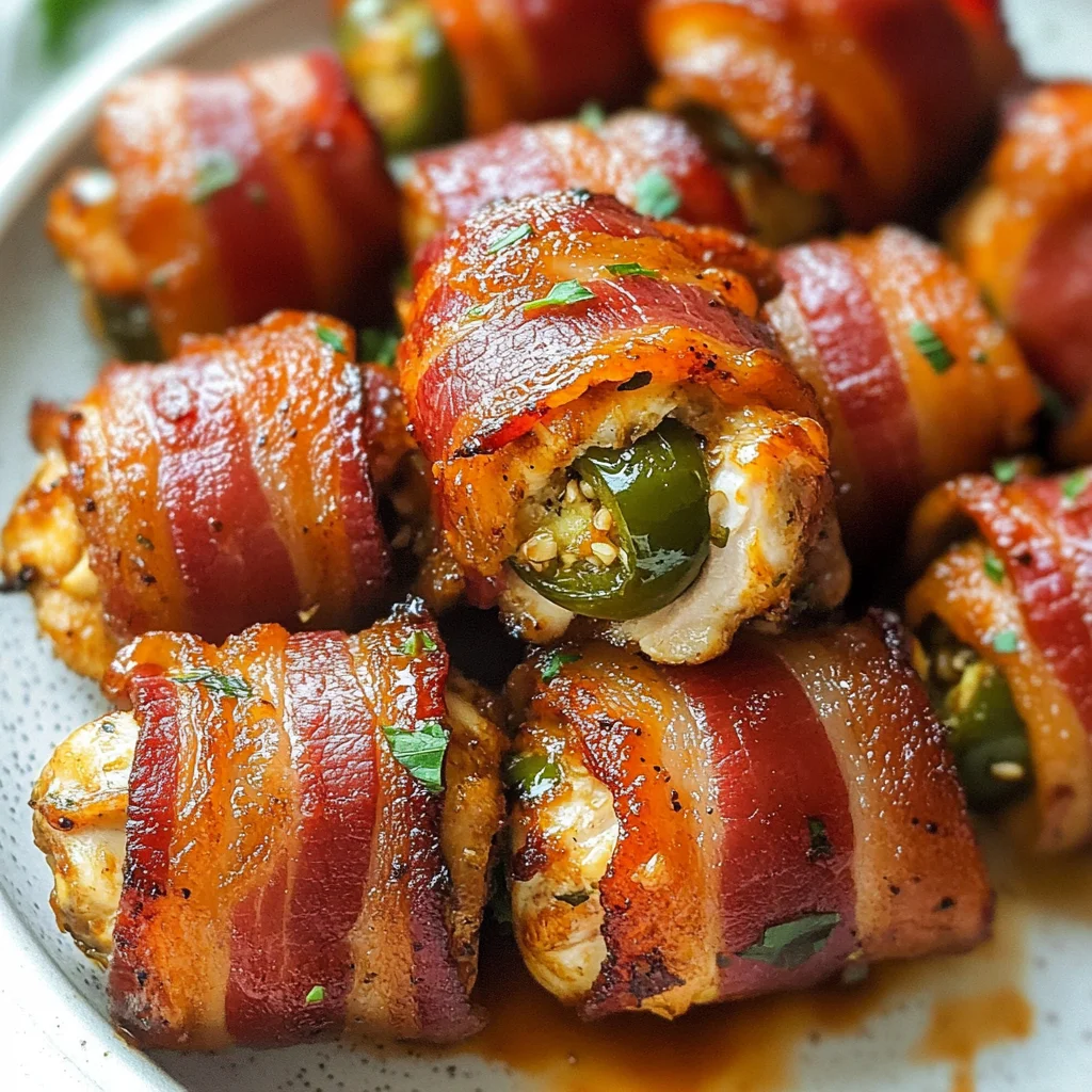 Bacon-Wrapped