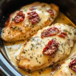Crockpot Marry Me Chicken Recipe