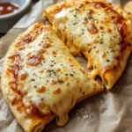 High Protein Pizza Hot Pockets