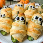 Jalapeño Popper Mummies