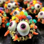 Monster Cake Balls