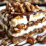 Pecan Pie Lasagna