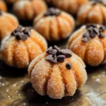 Pumpkin Cheesecake Truffles