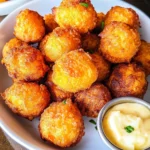 Sweet Potato Hushpuppies