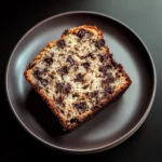 Banana Bread Recipe with Chocolate Chips