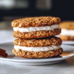 Homemade Oatmeal Cream Pies