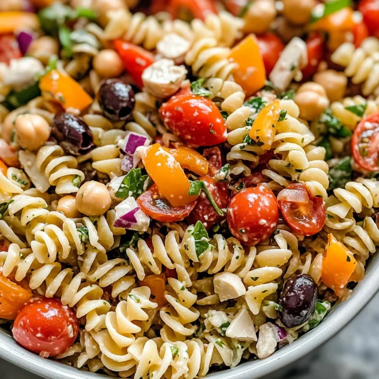 Italian Pasta Salad