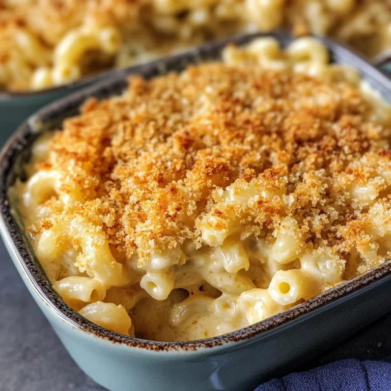 Mac and Cheese