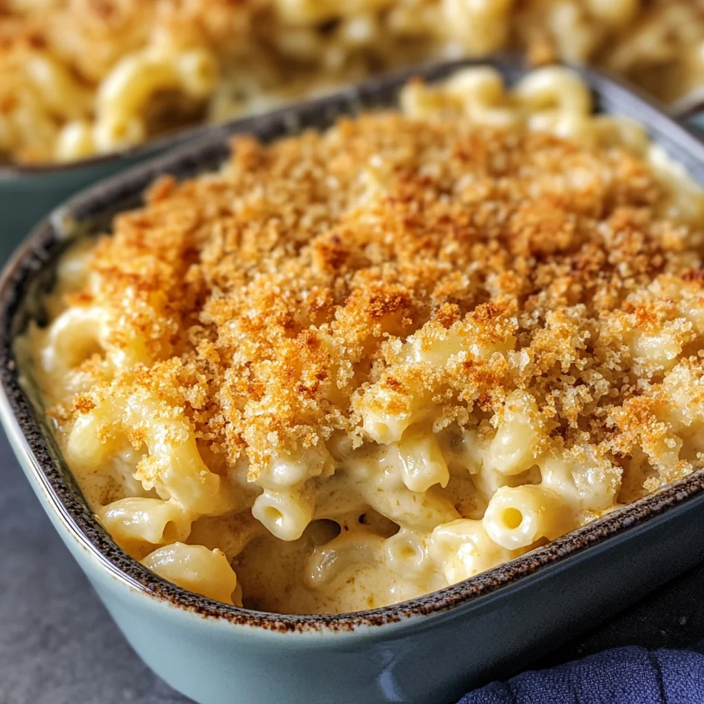 Mac and Cheese