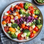 Marinated Vegetable Salad