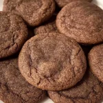 Mexican Hot Chocolate Cookies (Chocolate Snickerdoodles)