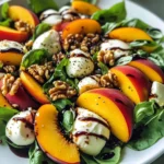 Millionaire Peach Salad