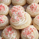 Peppermint Meltaways: A Festive Deligh