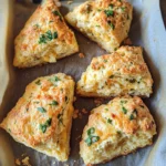 Savory Herb and Cheese Scones