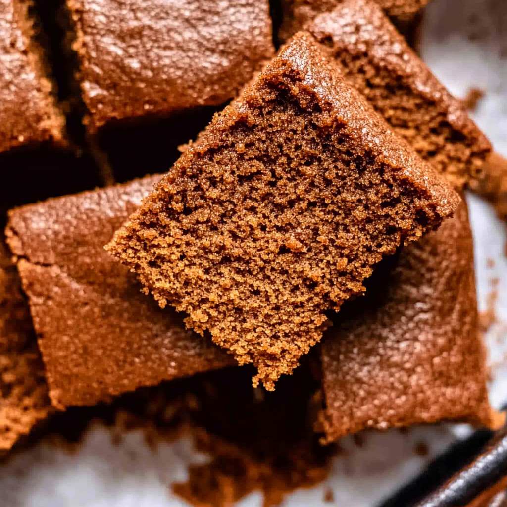 Miss Parloa’s Soft Molasses Gingerbread (1800’s Recipe)