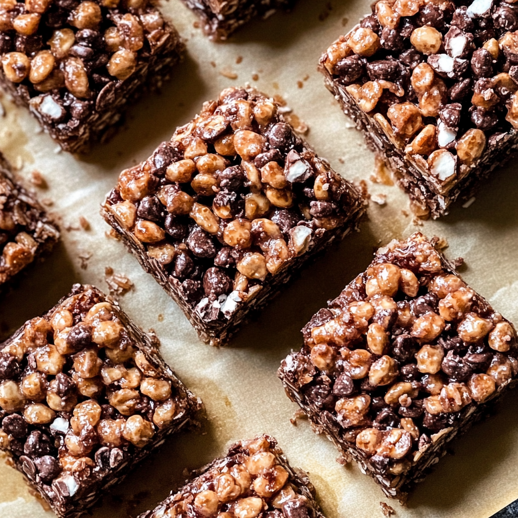 Muddy Buddy Rice Krispies