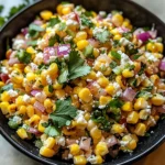 Mexican Street Corn Salad
