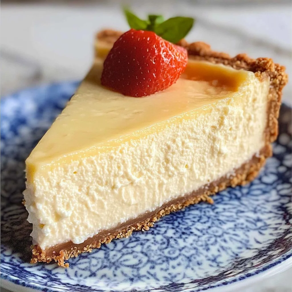 The Best Cheesecake Recipe Ever