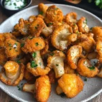 The Perfect Fried Mushrooms Recipe